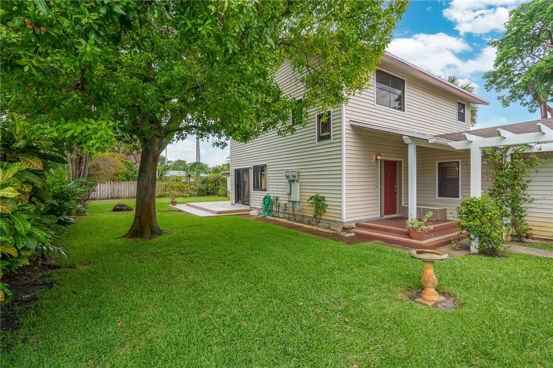 OAKLAND PARK SECOND ADD - Residential