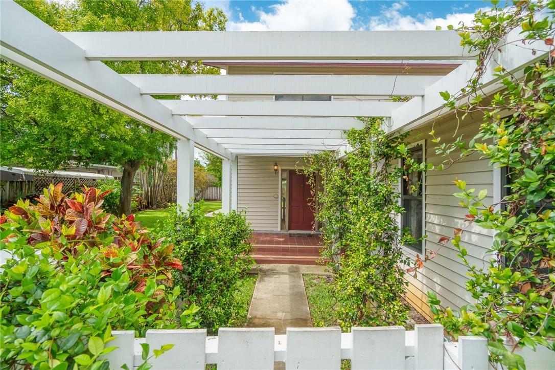 OAKLAND PARK SECOND ADD - Residential