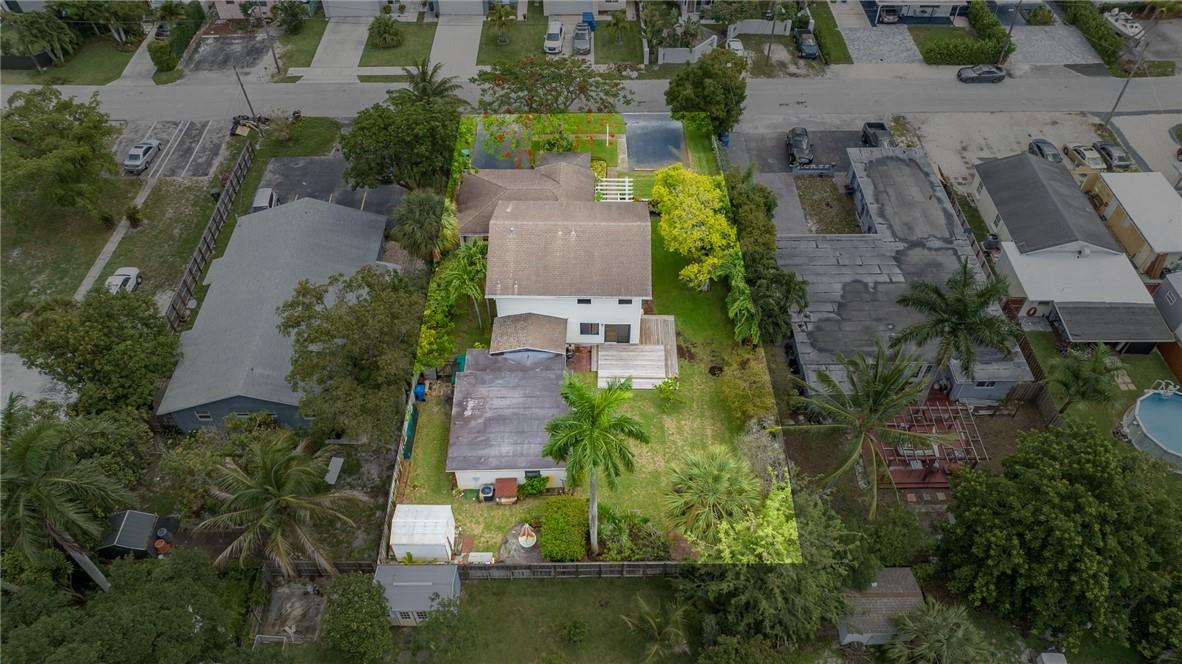 OAKLAND PARK SECOND ADD - Residential