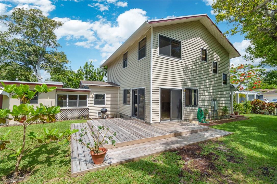 OAKLAND PARK SECOND ADD - Residential