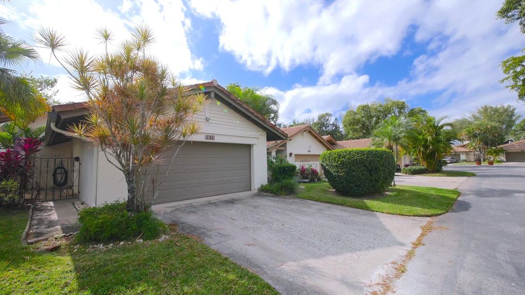 Photo of 5616 Hammock Ln #114, Lauderhill, FL 33319 (MLS # F10543054)