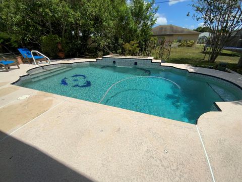 A home in Port St Lucie