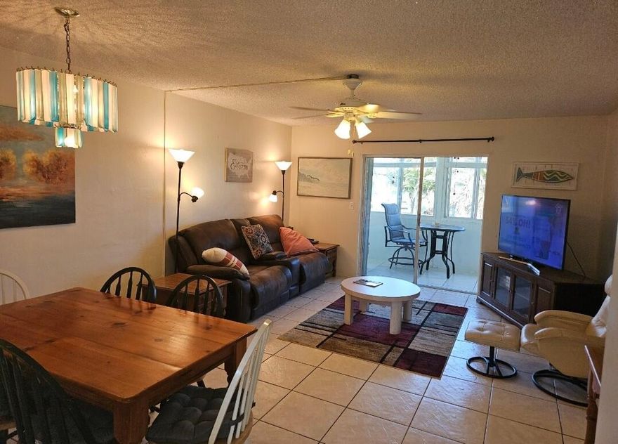 HOA includes Cable and internet