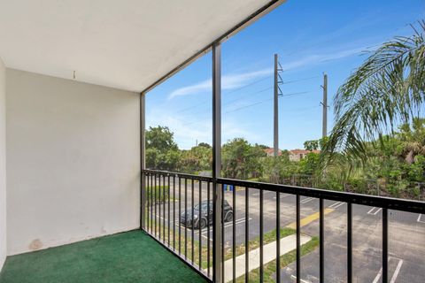 A home in West Palm Beach