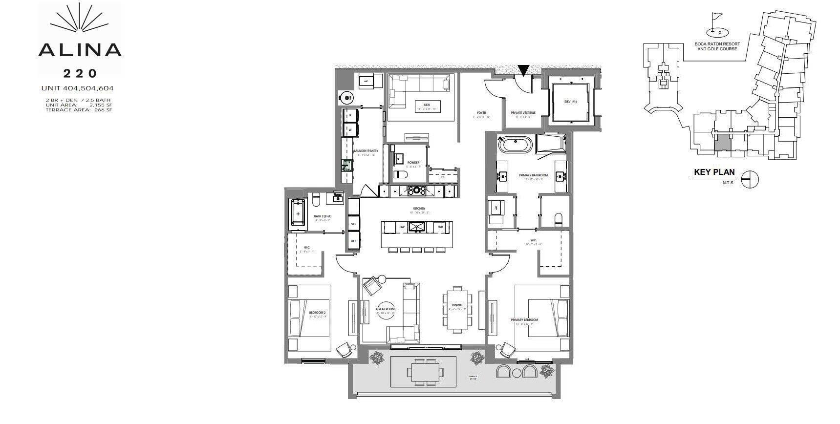 ALINA Residences - Residential