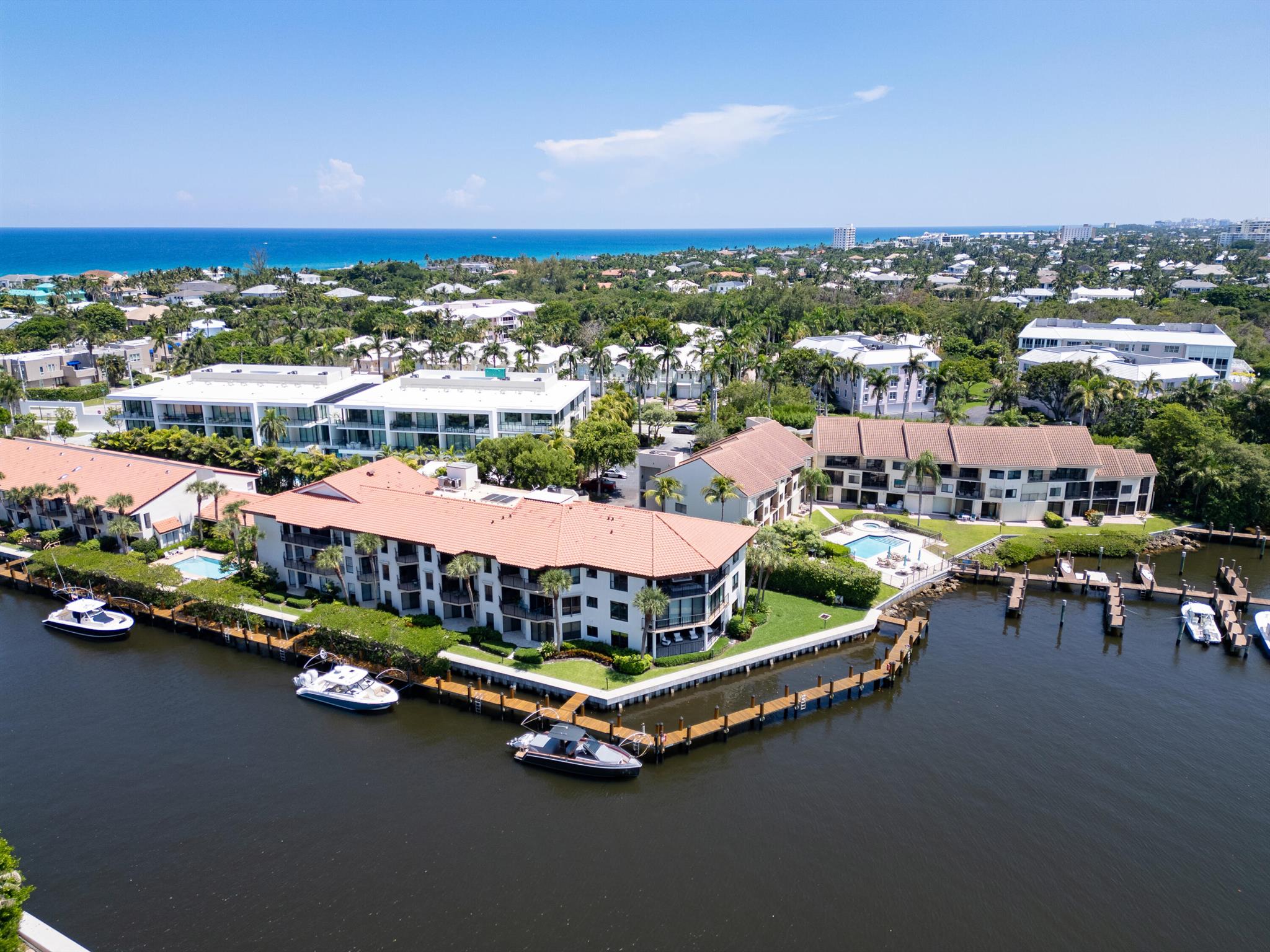 WATERWAY NORTH CONDO - Residential