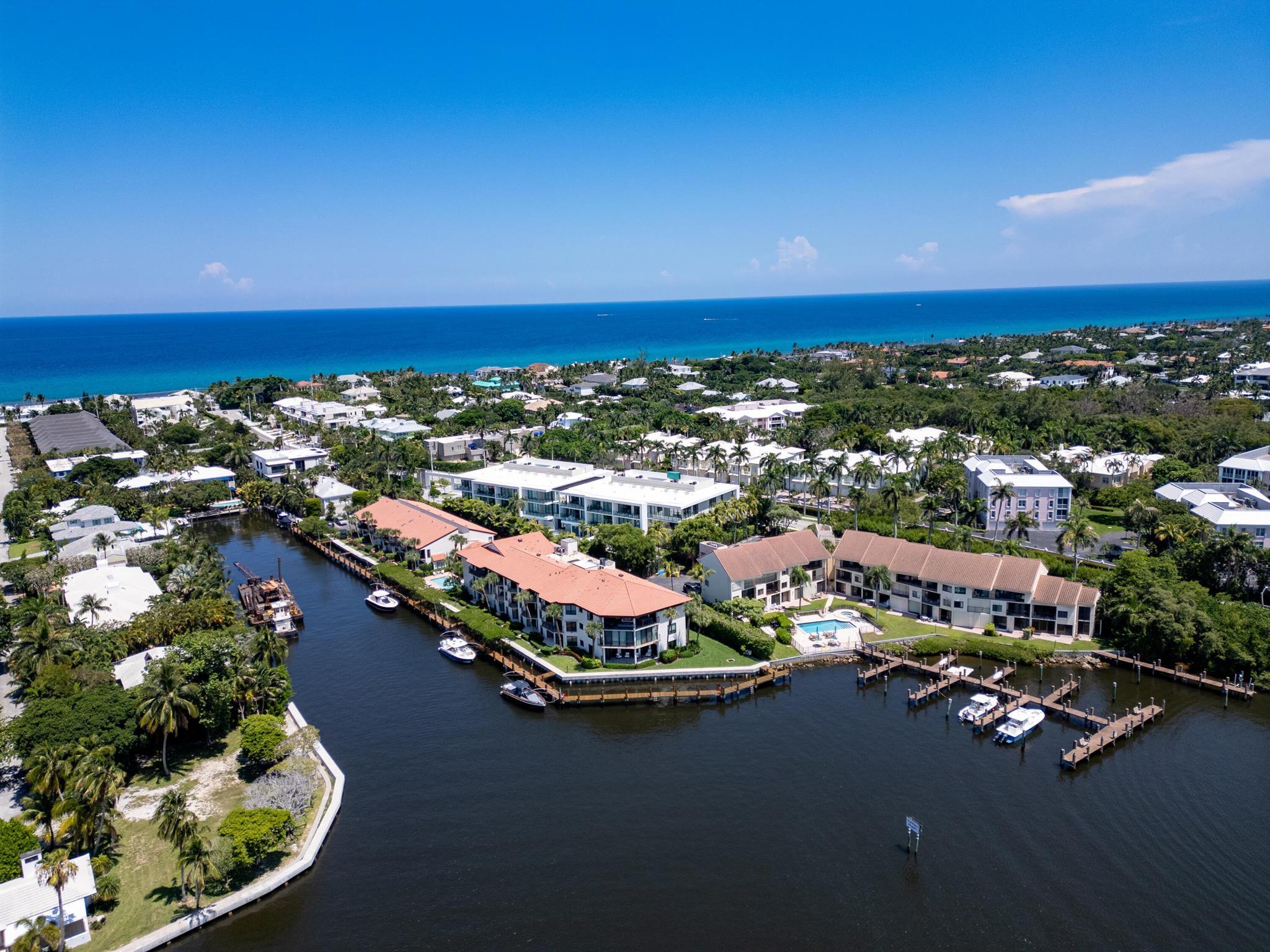 WATERWAY NORTH CONDO - Residential