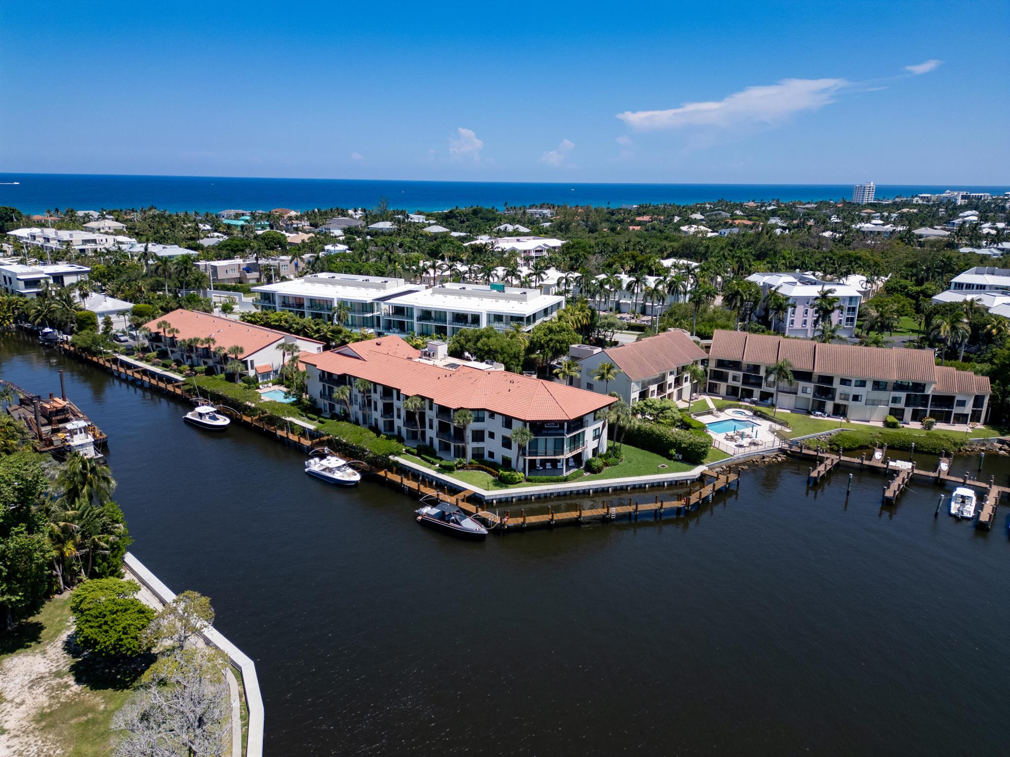 WATERWAY NORTH CONDO - Residential