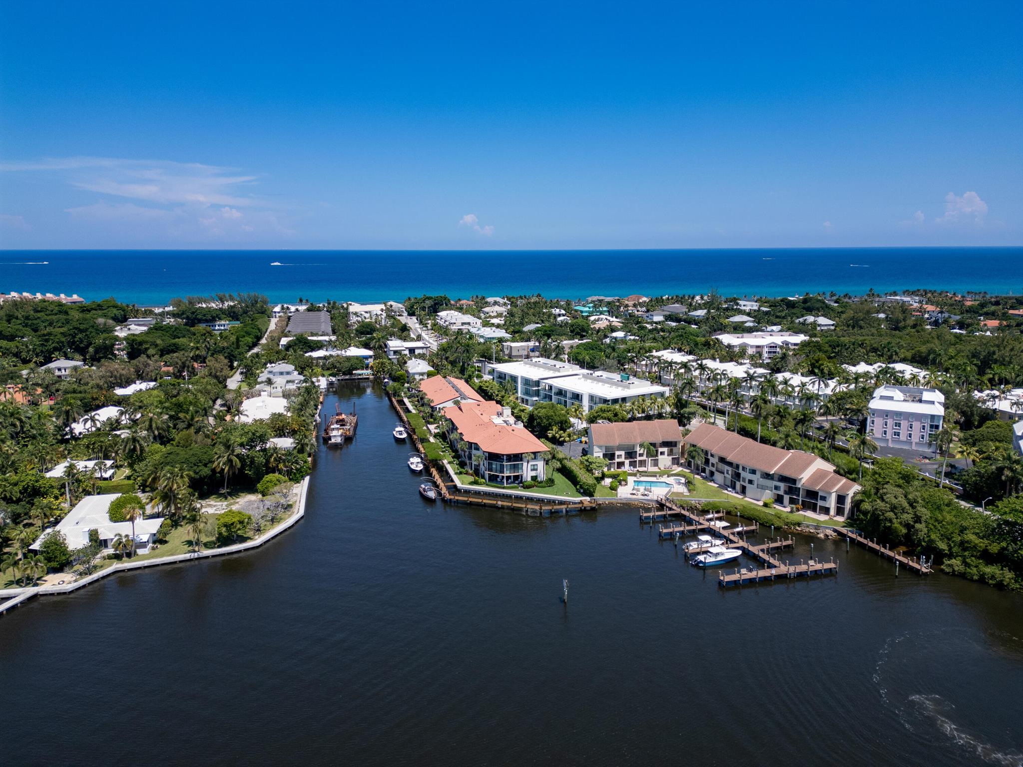 WATERWAY NORTH CONDO - Residential