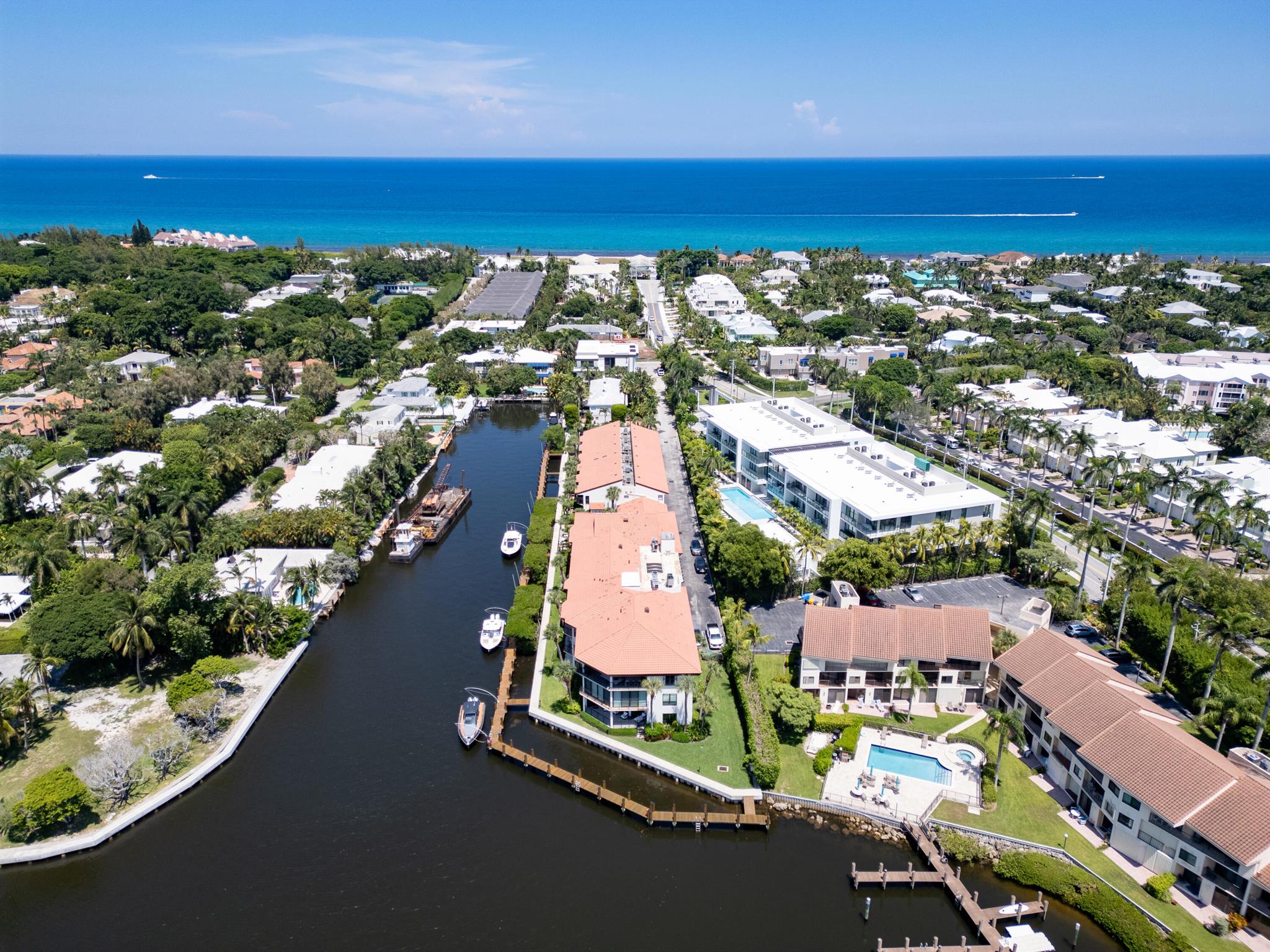 WATERWAY NORTH CONDO - Residential