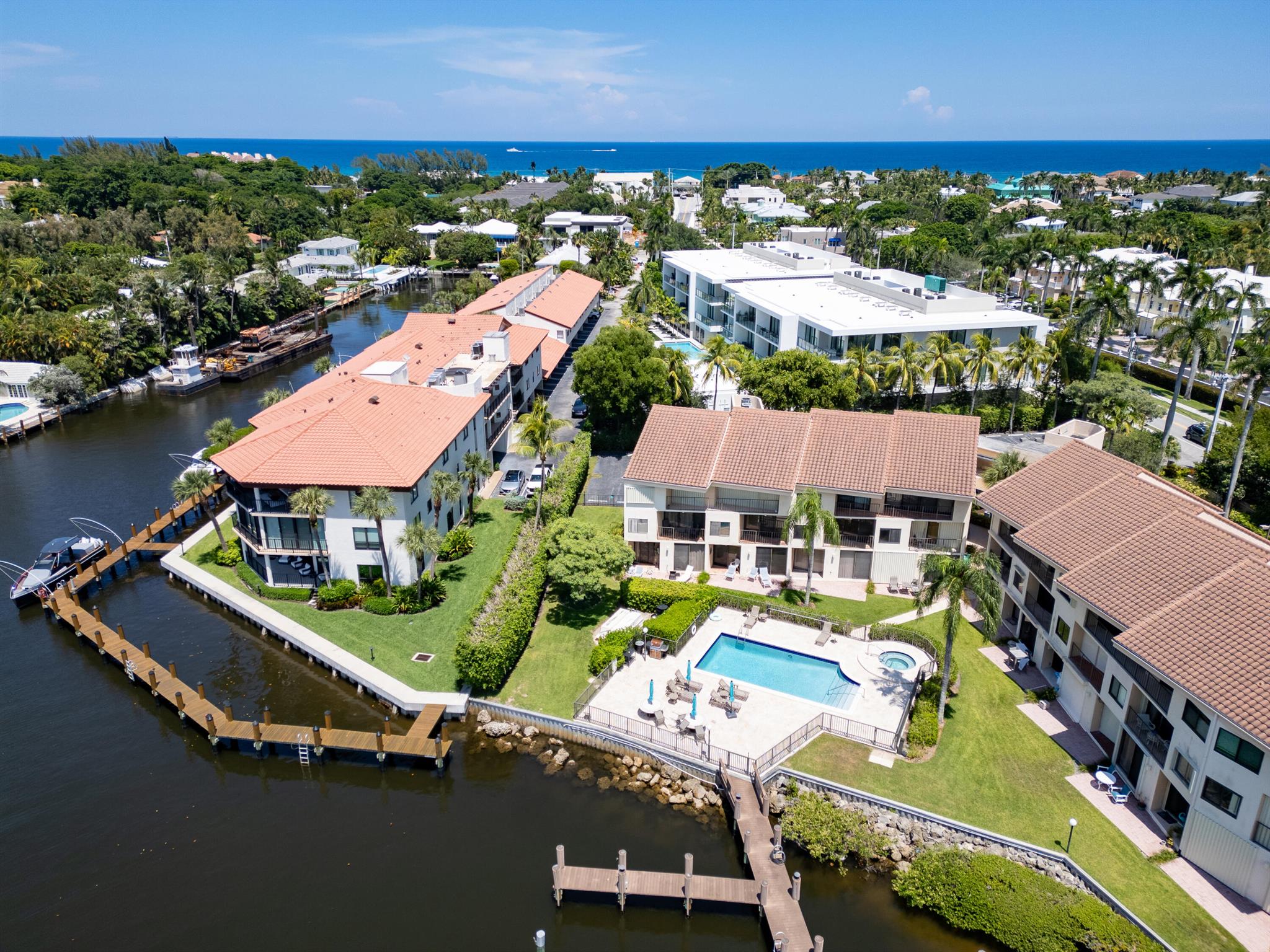 WATERWAY NORTH CONDO - Residential