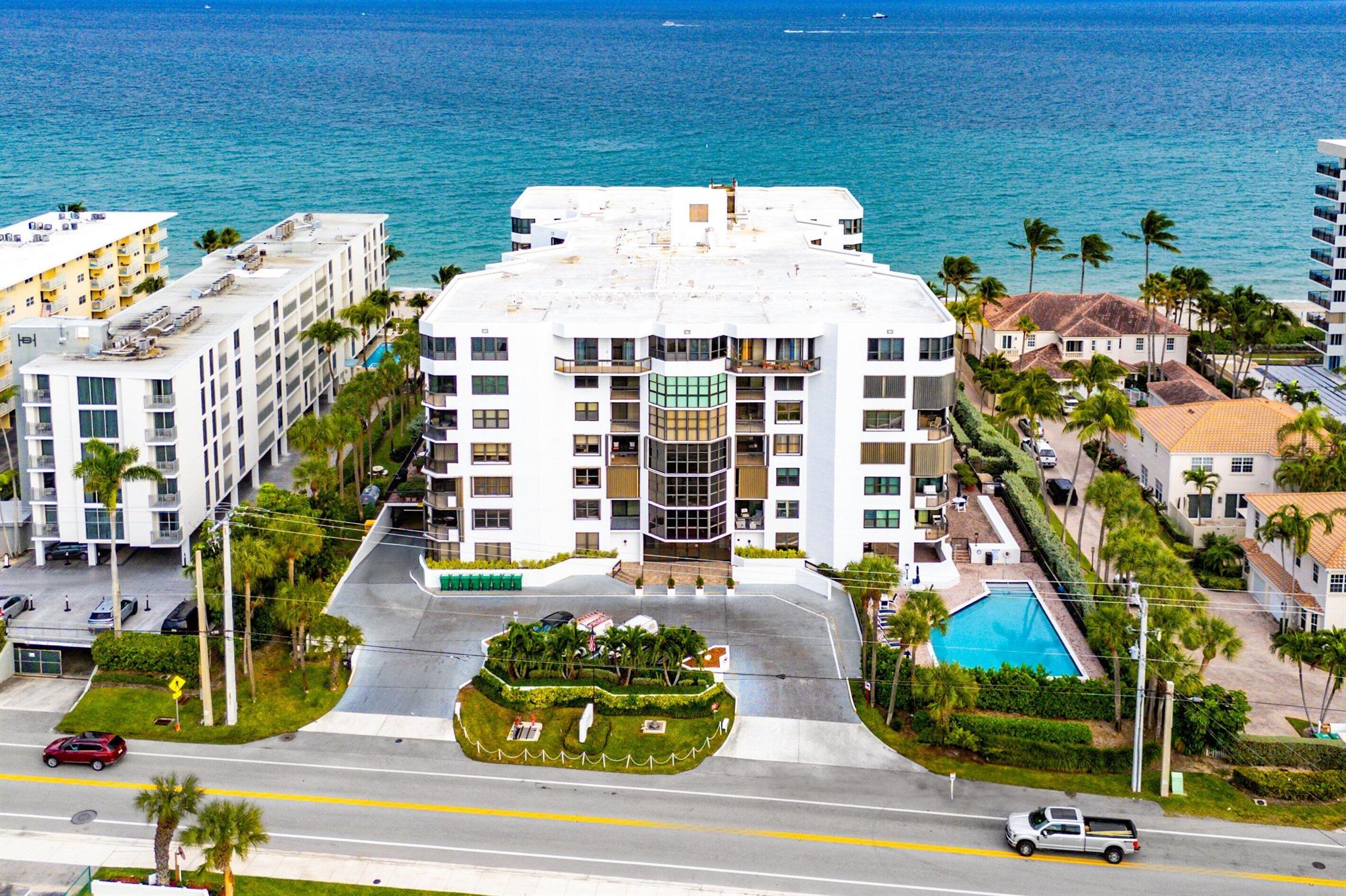 HILLSBORO OCEAN CLUB COND - Residential