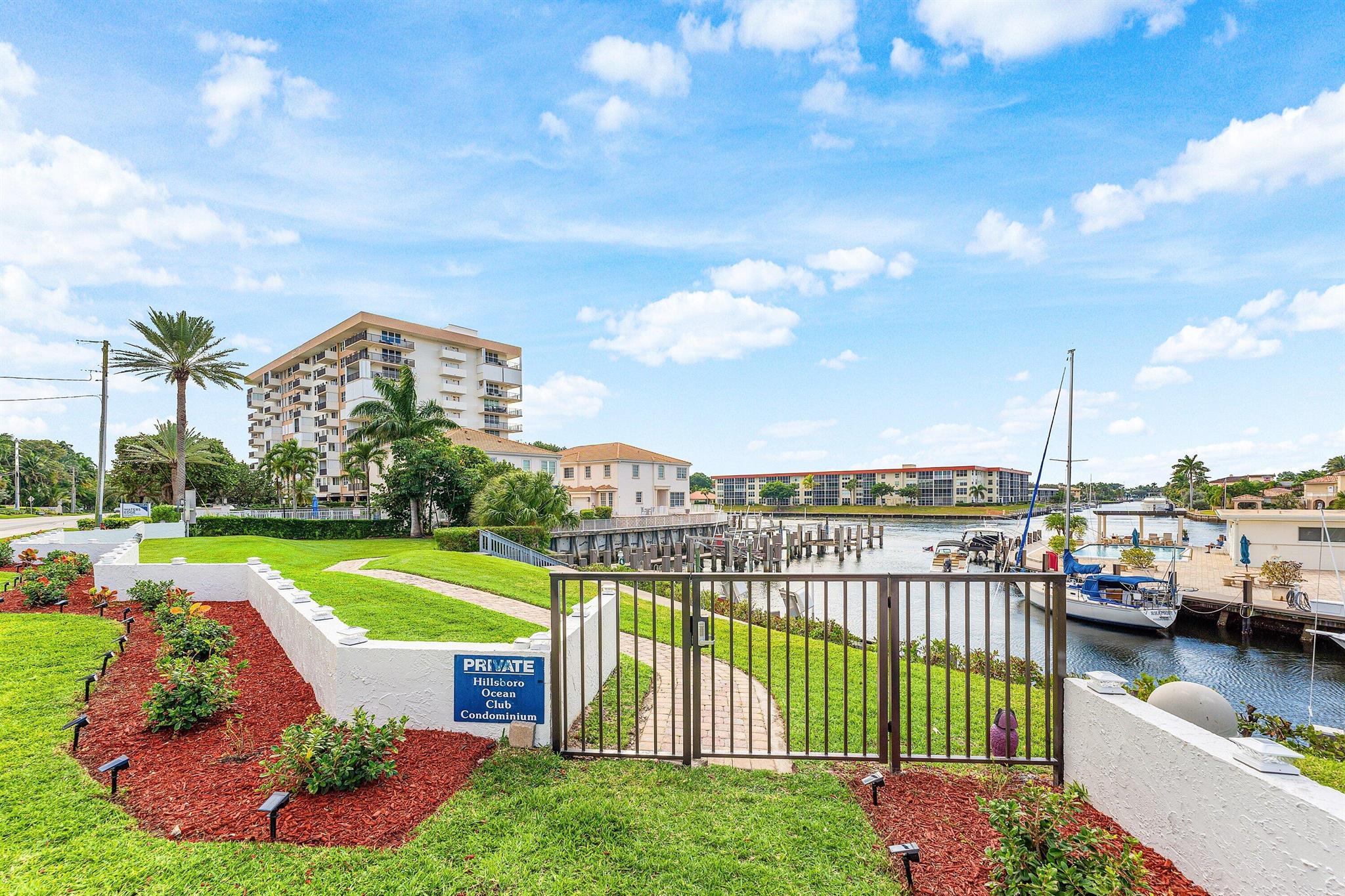 HILLSBORO OCEAN CLUB COND - Residential