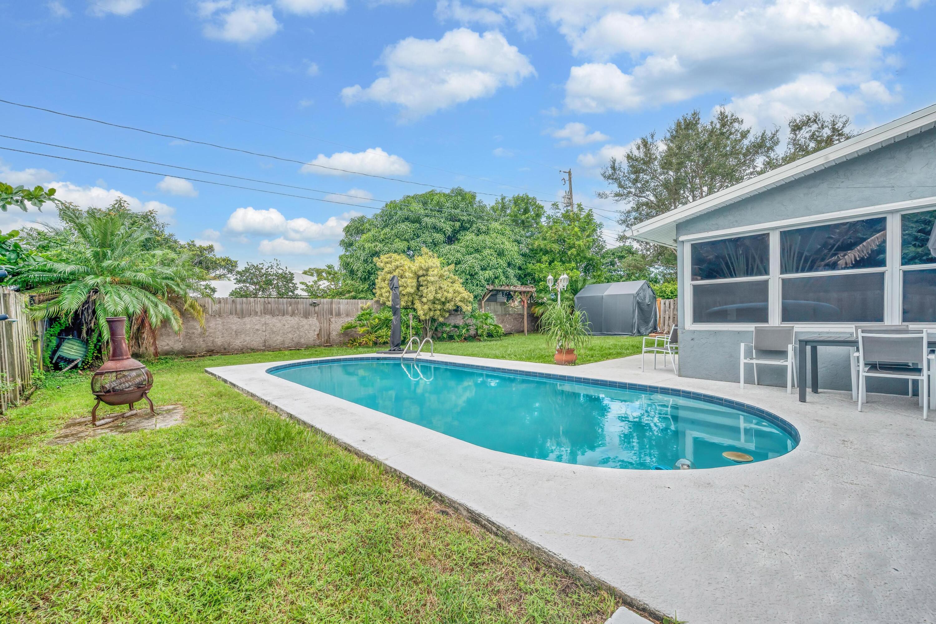 PORT ST LUCIE SECTION 40 - Residential