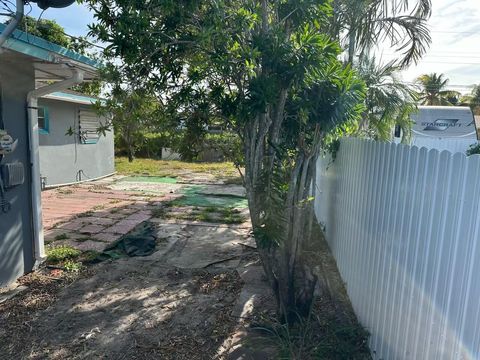 A home in West Palm Beach