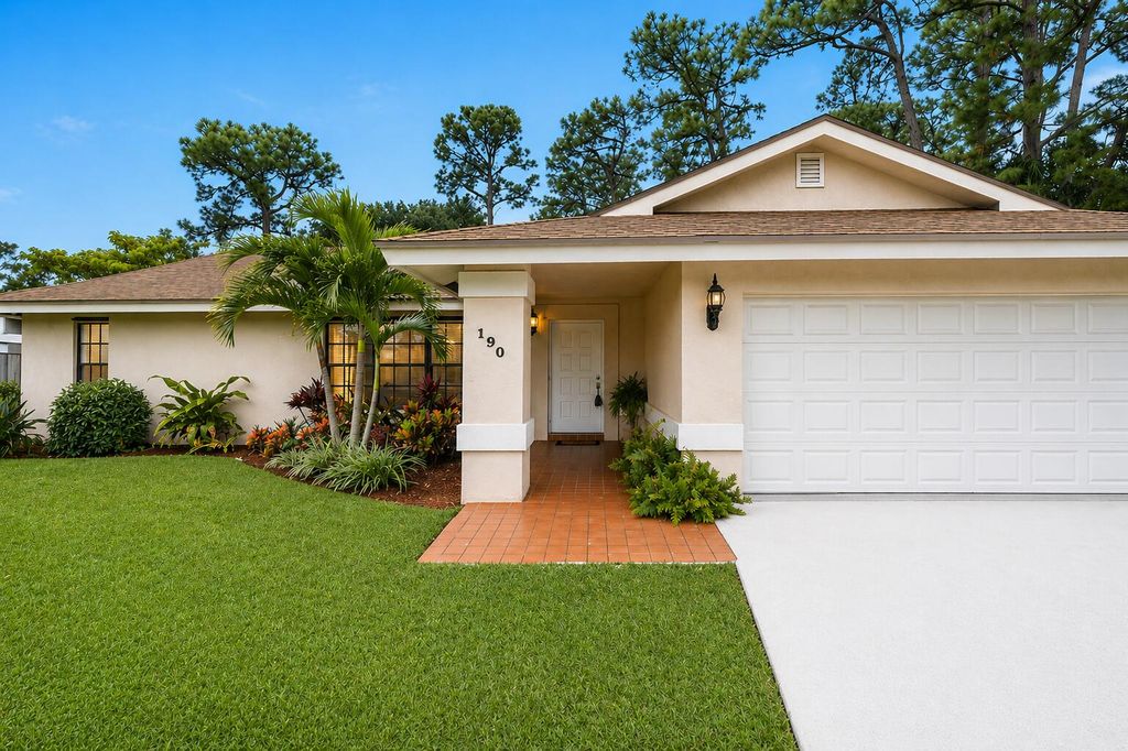 Photo of 190 Parkwood Drive S, Royal Palm Beach, FL 33411 (MLS # B26021899)