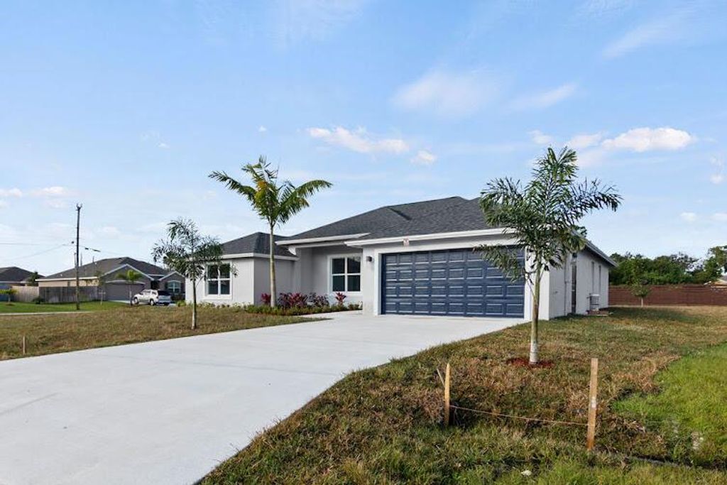 Photo of 111 SW Euler Court, Port St Lucie, FL 34953 (MLS # R10863056)