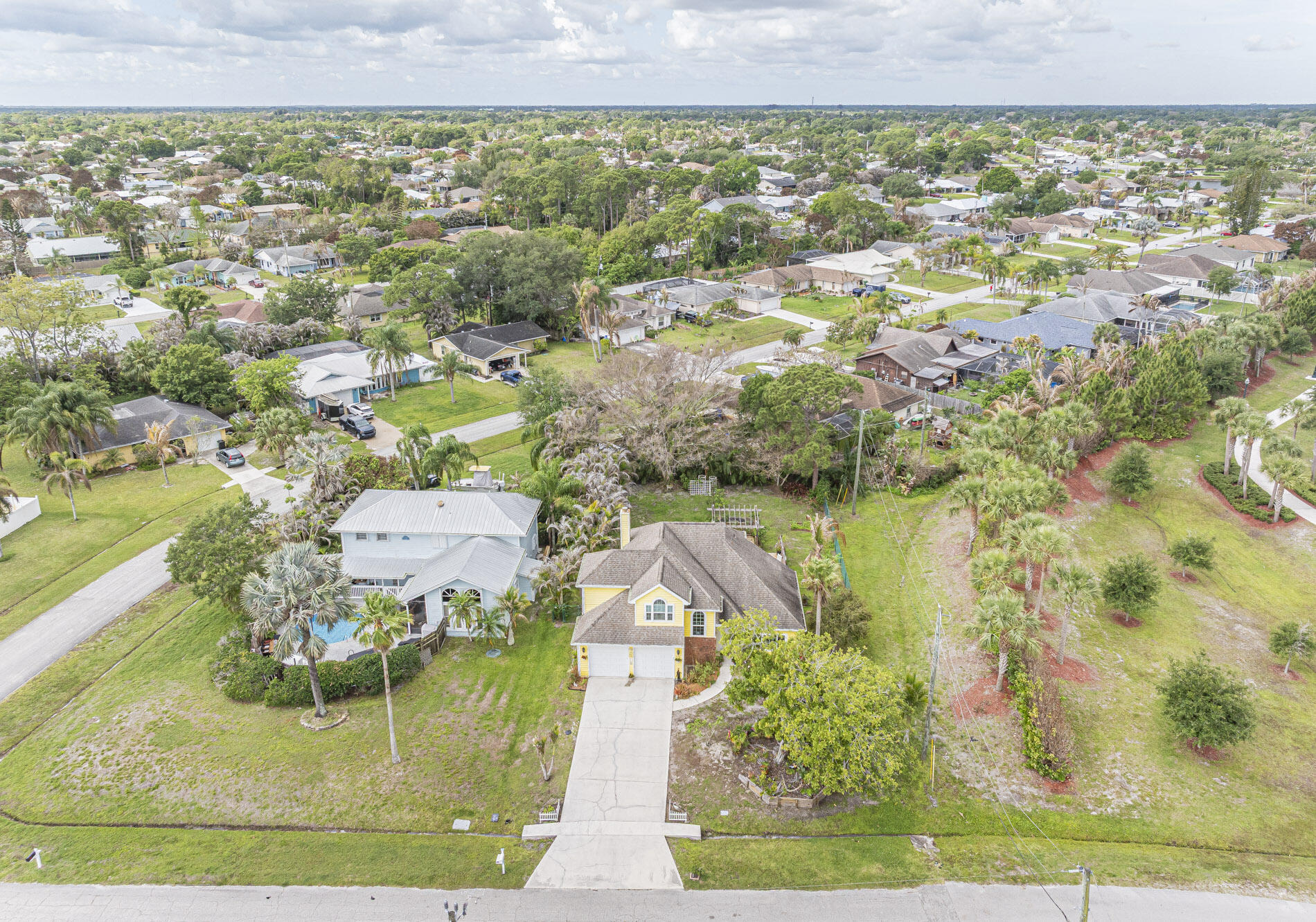 PORT ST LUCIE SECTION 3 - Residential