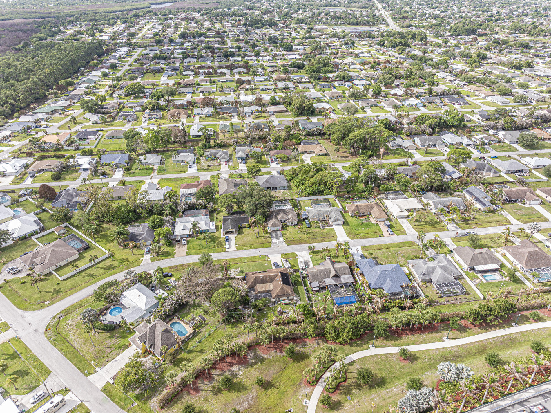 PORT ST LUCIE SECTION 3 - Residential