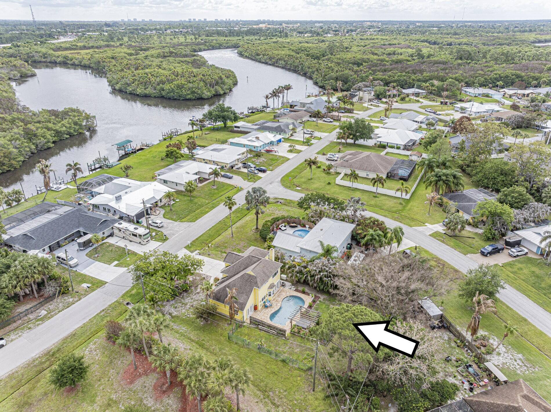 PORT ST LUCIE SECTION 3 - Residential