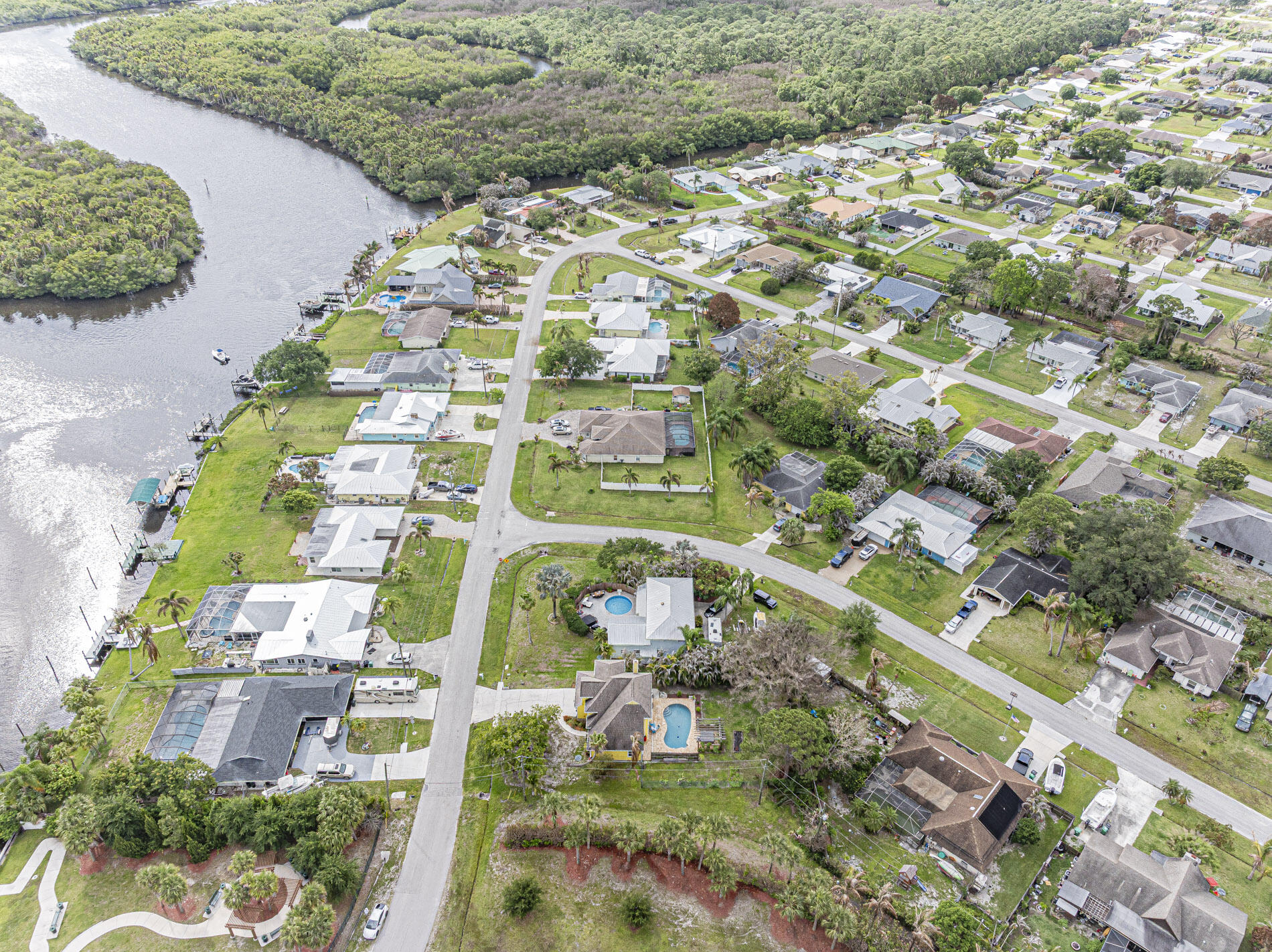 PORT ST LUCIE SECTION 3 - Residential
