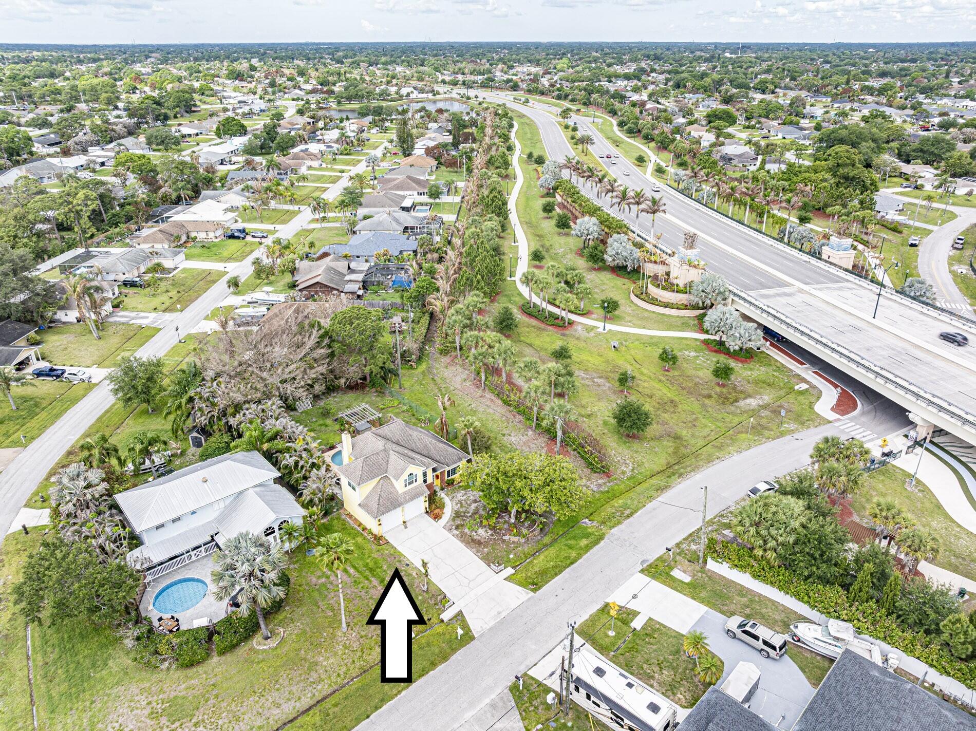PORT ST LUCIE SECTION 3 - Residential