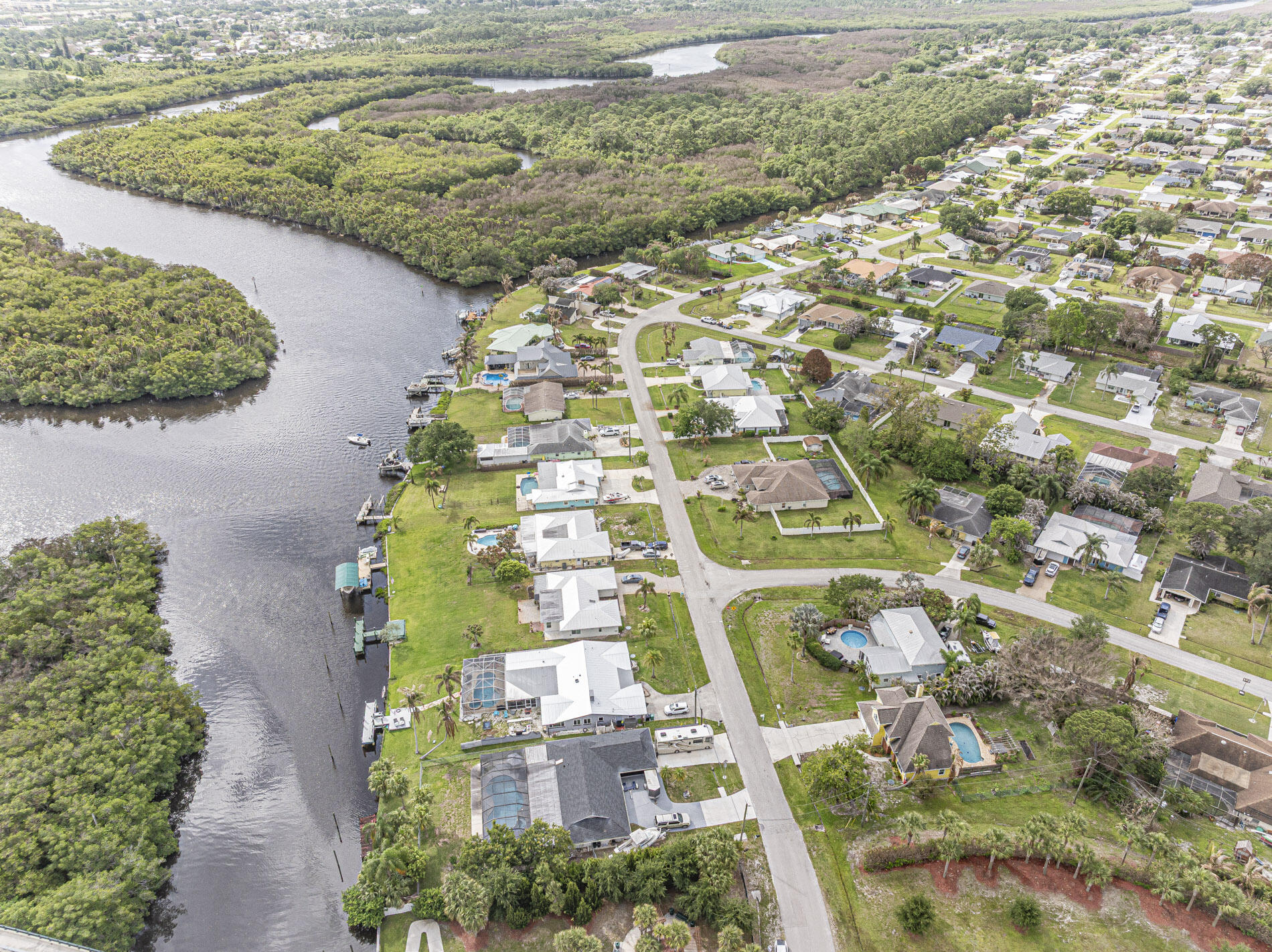 PORT ST LUCIE SECTION 3 - Residential