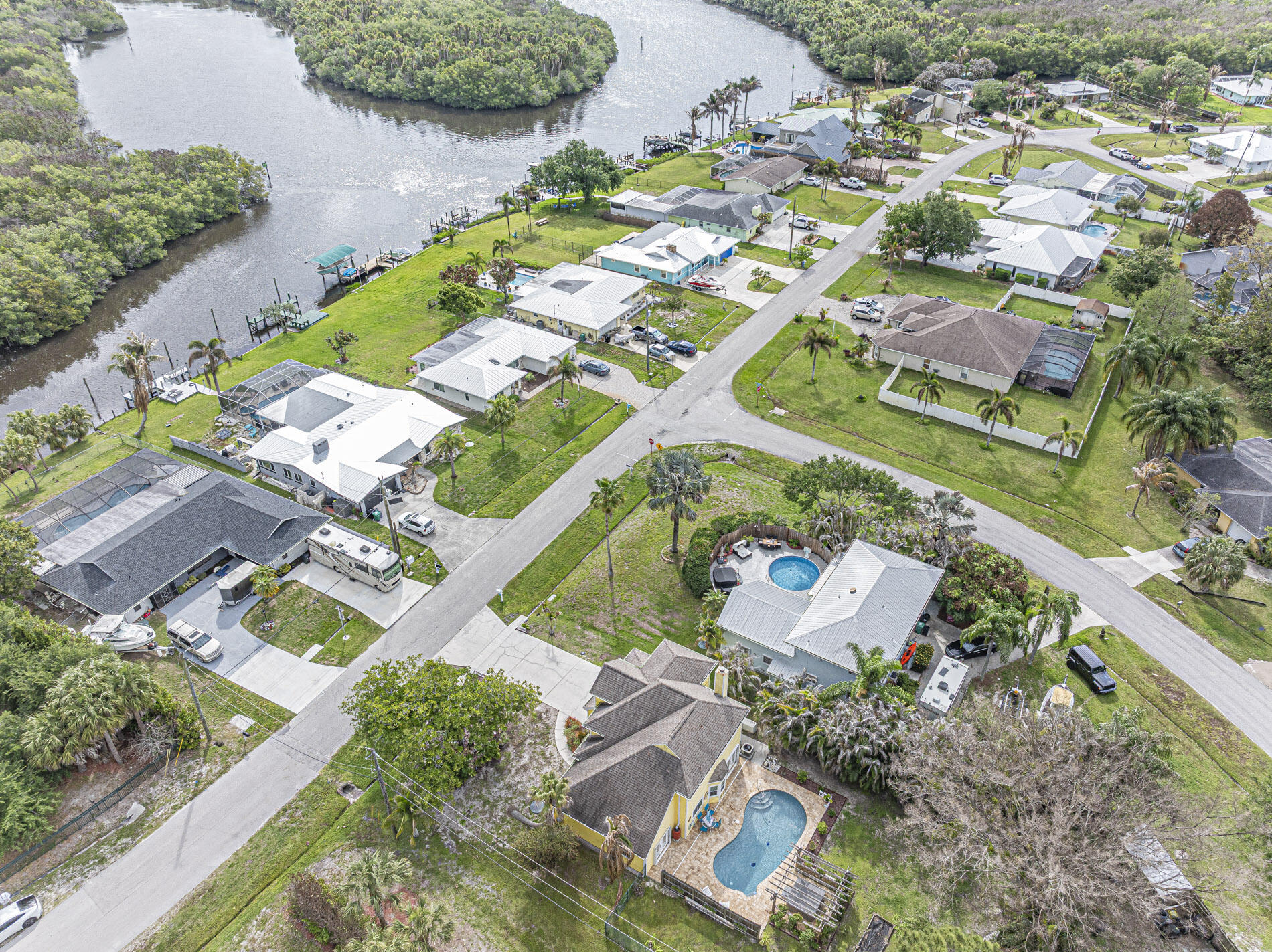 PORT ST LUCIE SECTION 3 - Residential