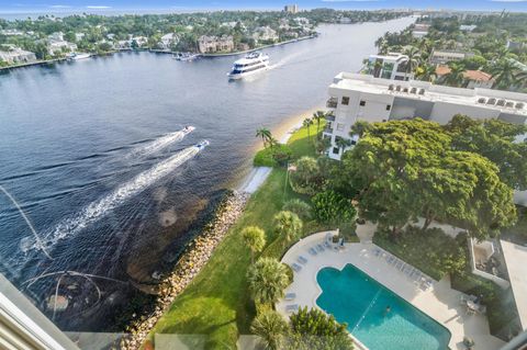 A home in Delray Beach