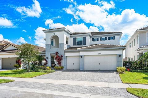 A home in Lake Worth