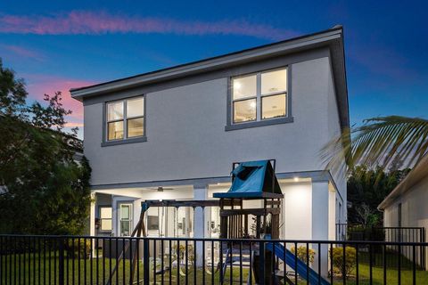 A home in Lake Worth