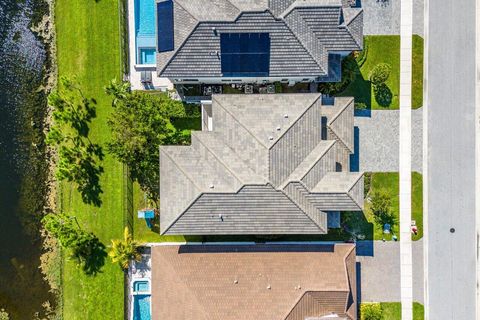 A home in Lake Worth