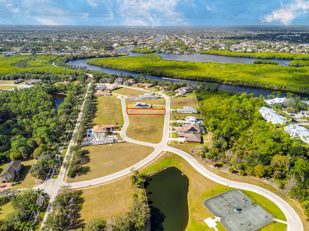 TESORO PRESERVE PLAT NO 1 - Land