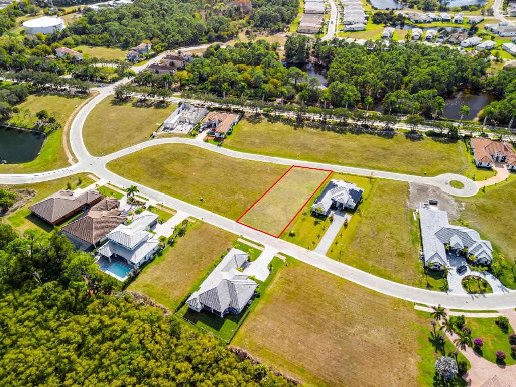 TESORO PRESERVE PLAT NO 1 - Land