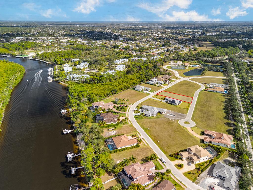 TESORO PRESERVE PLAT NO 1 - Land