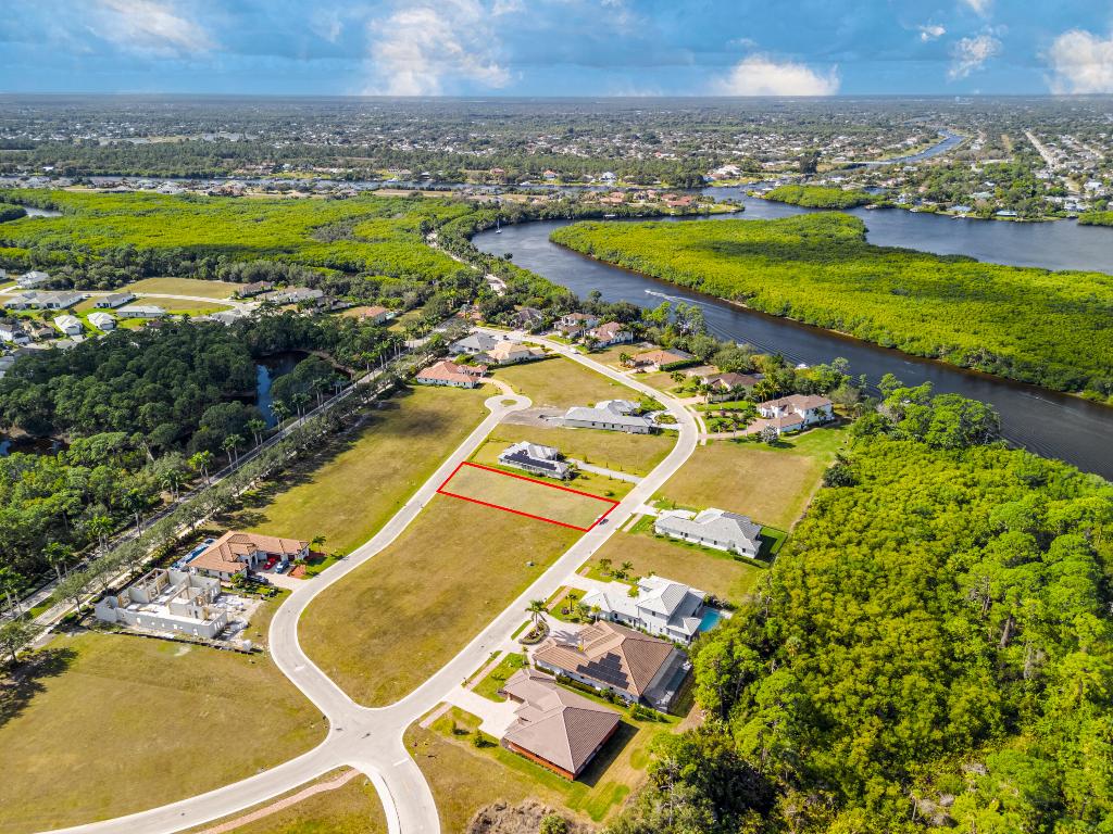 TESORO PRESERVE PLAT NO 1 - Land