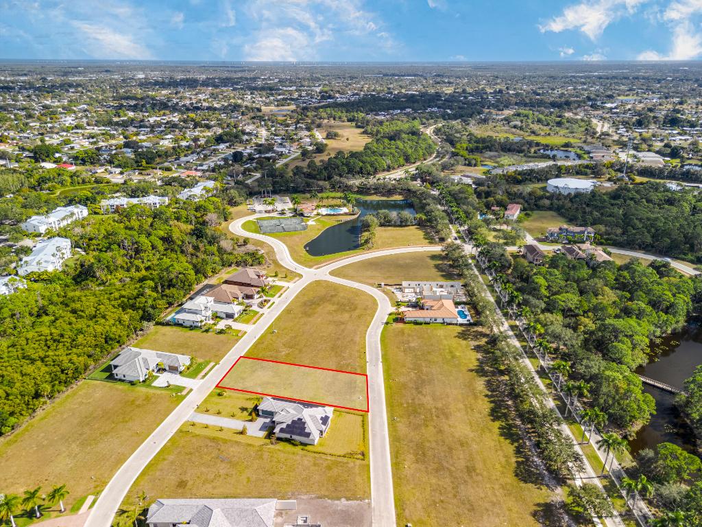 TESORO PRESERVE PLAT NO 1 - Land