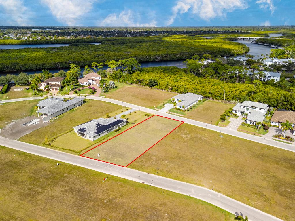 TESORO PRESERVE PLAT NO 1 - Land