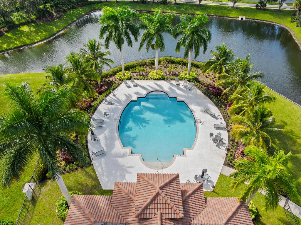 TESORO PRESERVE PLAT NO 1 - Land