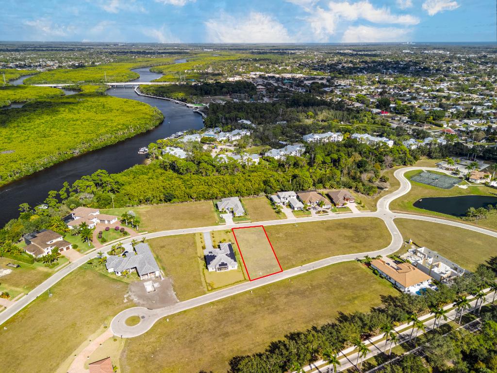 TESORO PRESERVE PLAT NO 1 - Land