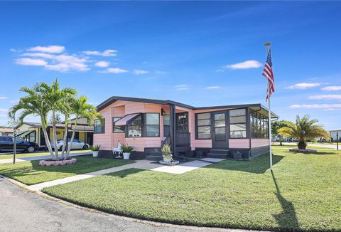 A home in Port St Lucie