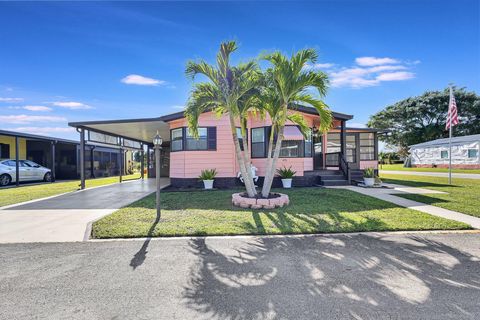 A home in Port St Lucie