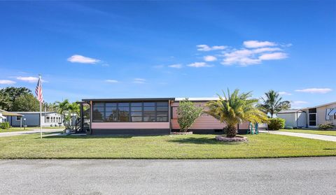 A home in Port St Lucie