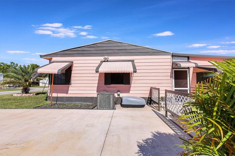 A home in Port St Lucie