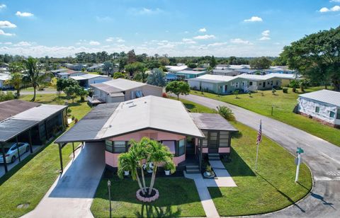 A home in Port St Lucie