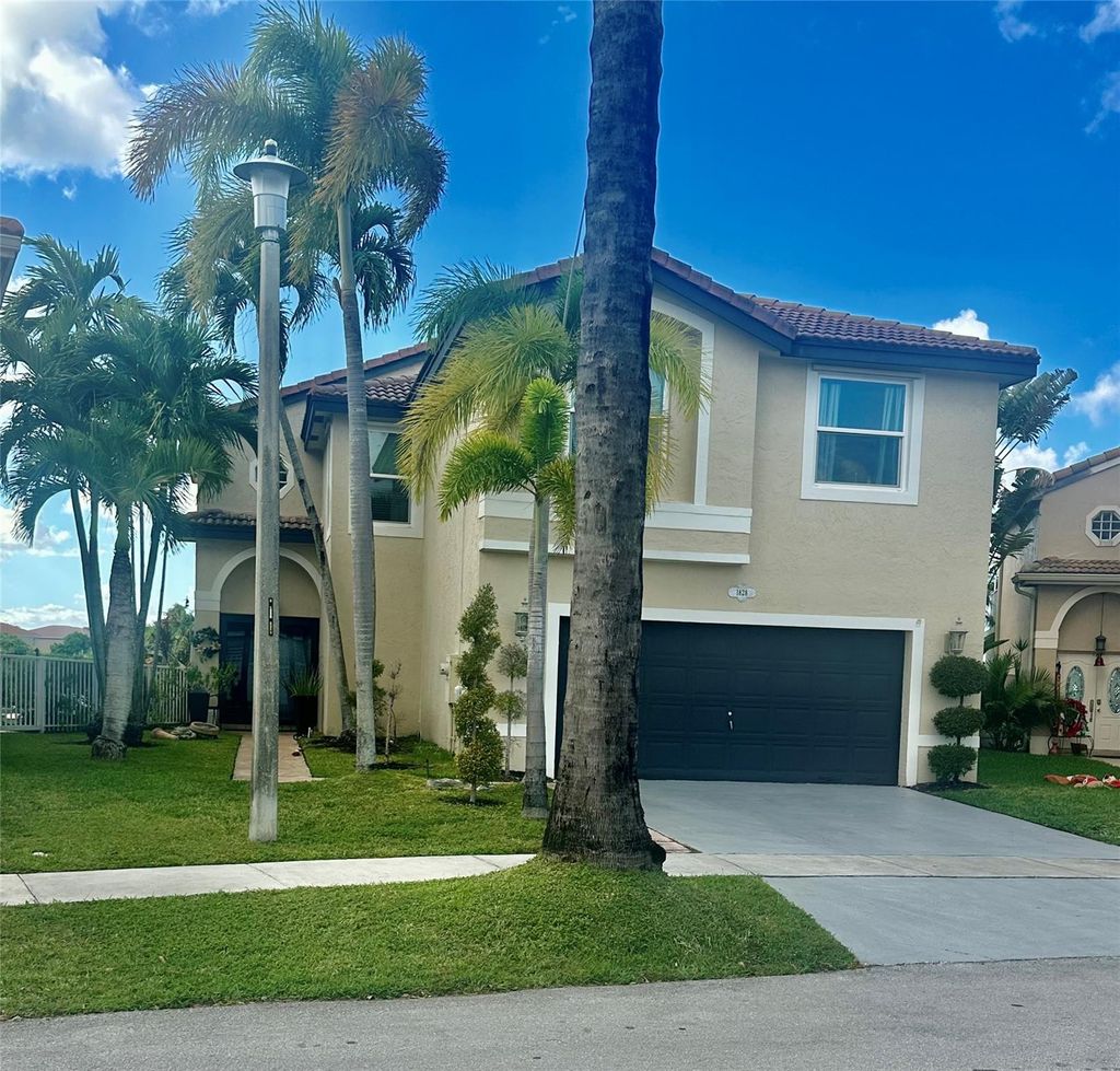 Photo of 1828 SW 175th Avenue, Miramar, FL 33029 (MLS # F10548809)