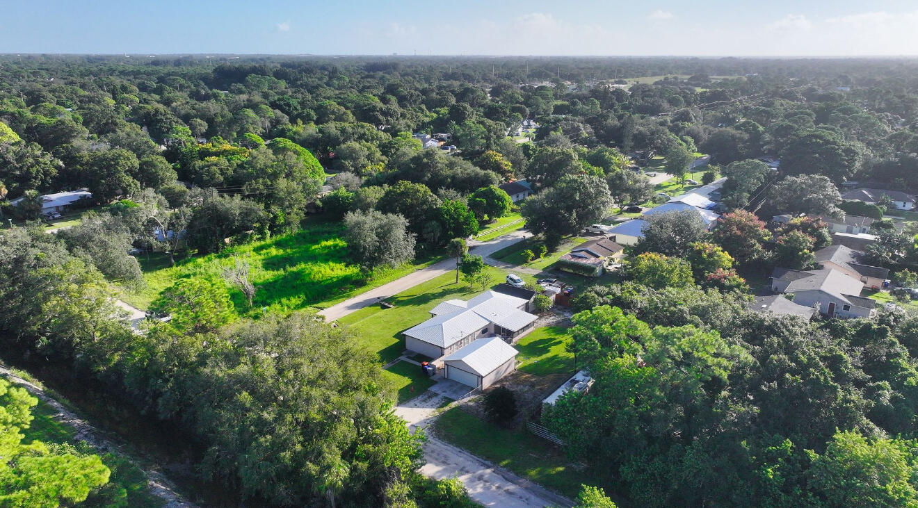 VERO BEACH HOMESITES UNIT NO 1 - Residential