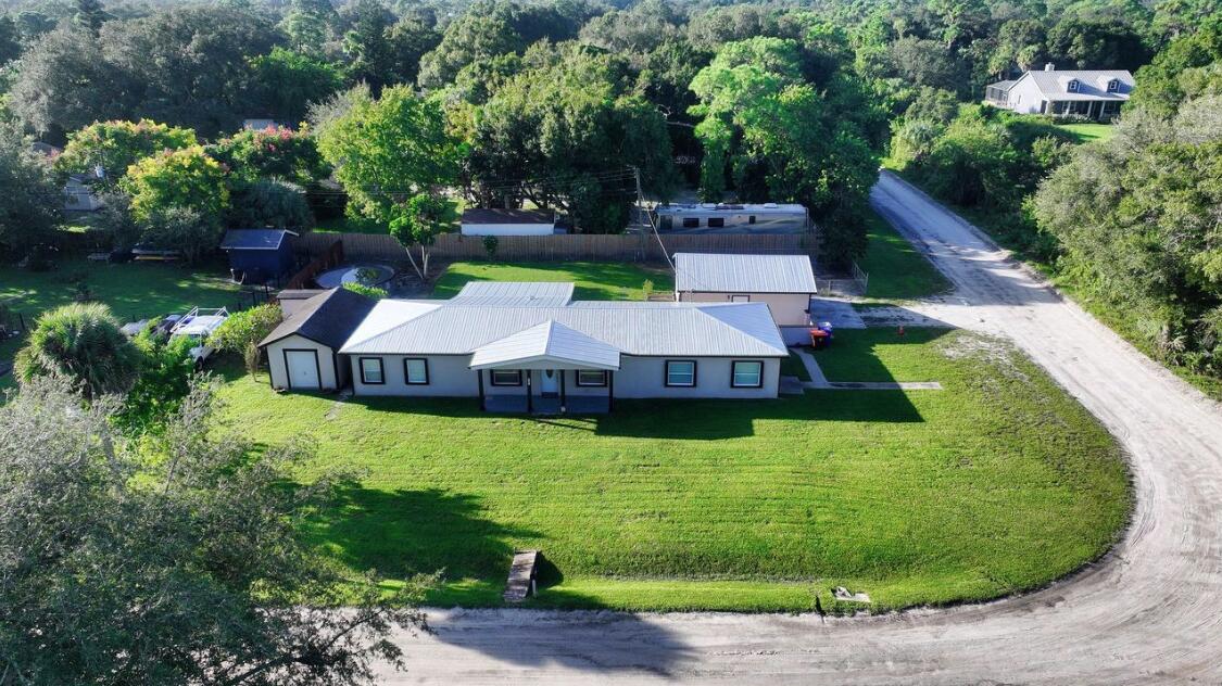 VERO BEACH HOMESITES UNIT NO 1 - Residential