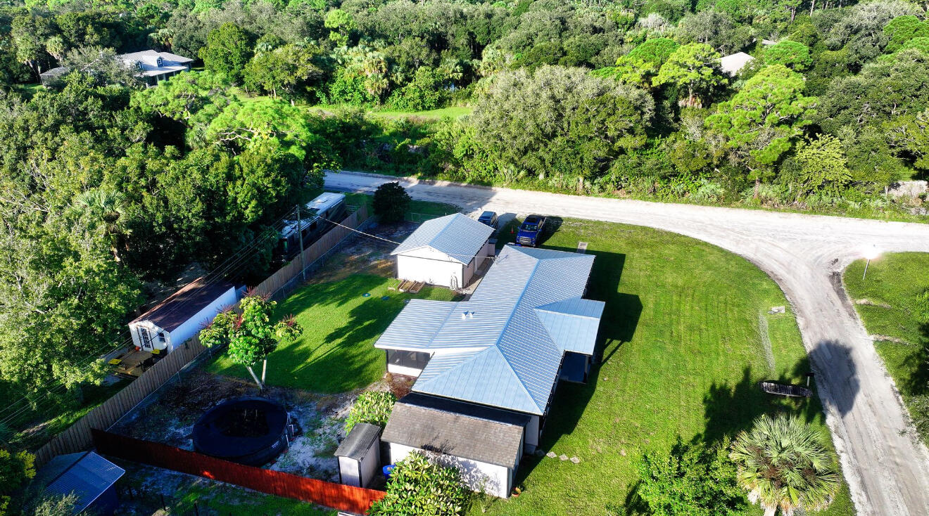 VERO BEACH HOMESITES UNIT NO 1 - Residential