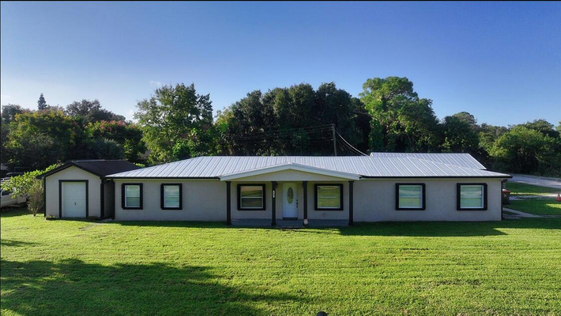 VERO BEACH HOMESITES UNIT NO 1 - Residential